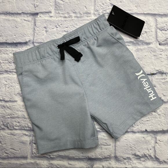 NEW Hurley Board Shorts in Grey - Picture 1 of 6